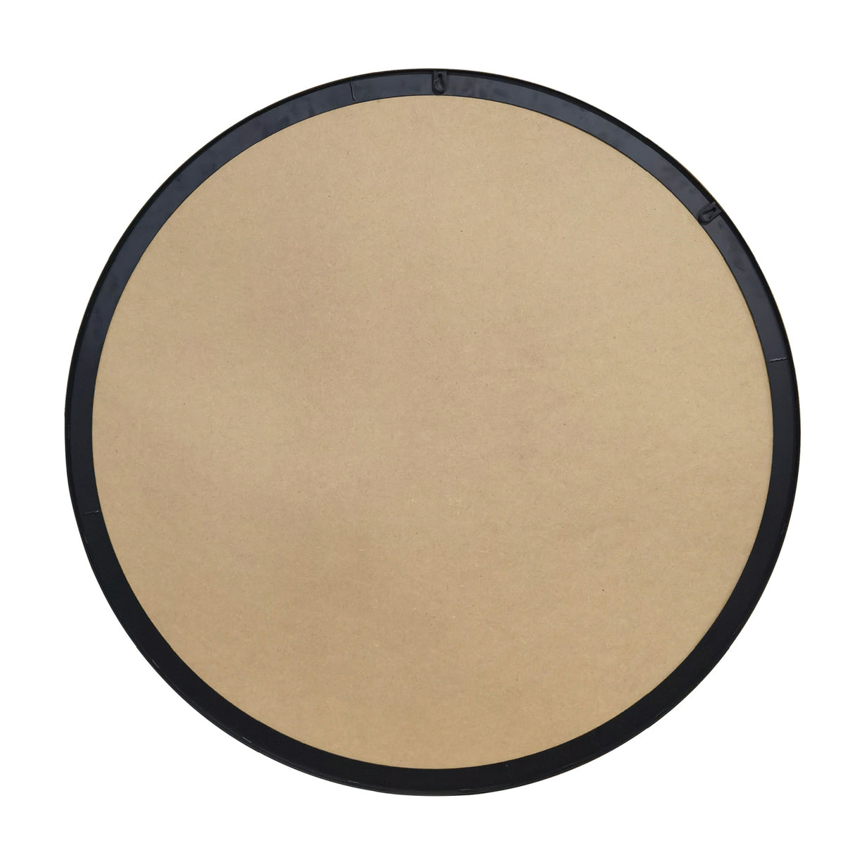 Versatile Round Wall-Mounted Mirror | OROA