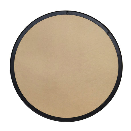 Versatile Round Wall-Mounted Mirror | OROA