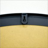 Versatile Round Wall-Mounted Mirror | OROA