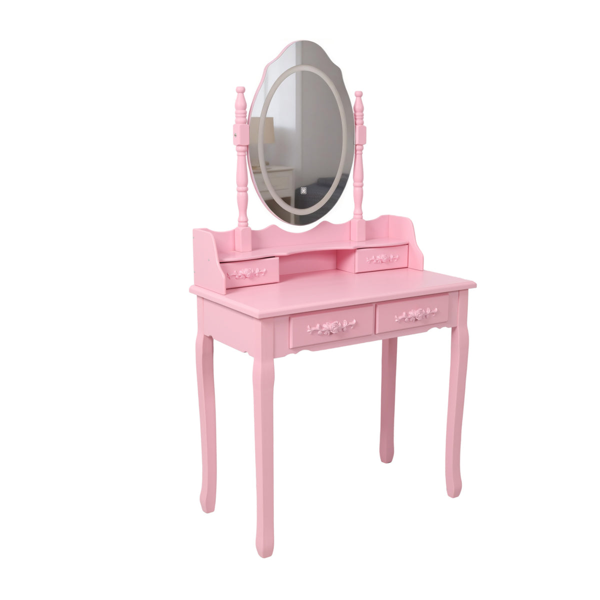 Pink Princess Vanity Set | OROA Kids
