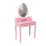 Pink Princess Vanity Set | OROA Kids