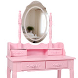 Pink Princess Vanity Set | OROA Kids