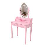 Pink Princess Vanity Set | OROA Kids