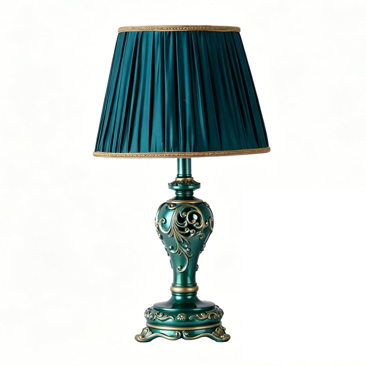 Vintage Farmhouse Table Lamp | OROA