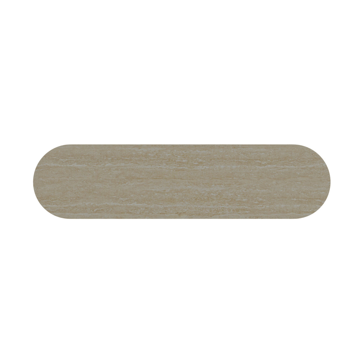 4-Door Walnut Fluted Sideboard | OROA