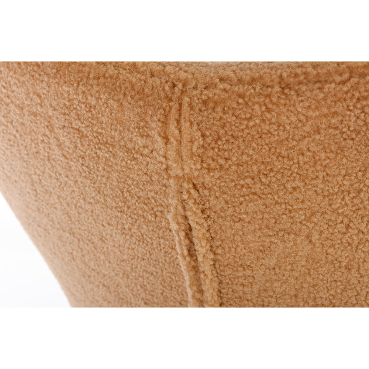 Teddy Fabric Rocking Nursery Chair | OROA Kids