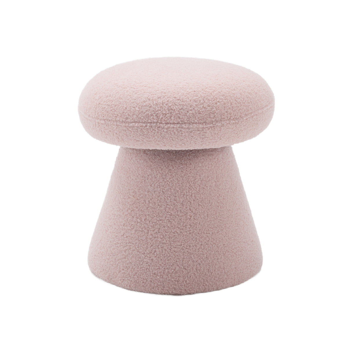 Mushroom Upholstered Footstool | OROA