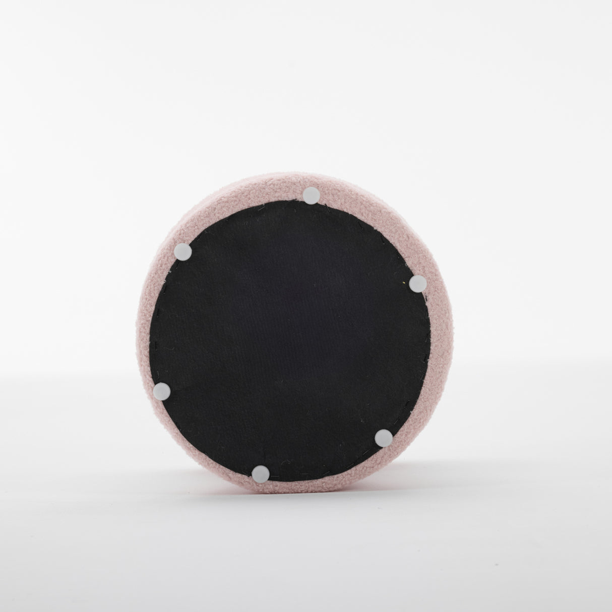 Mushroom Upholstered Footstool | OROA