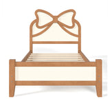Wooden Platform Twin Bed | OROA Kids