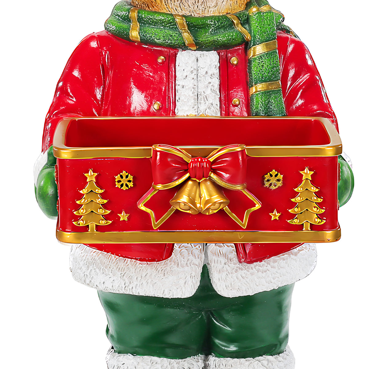 Modern European furniture -  Christmas Reindeer Statue - www.oroa.com