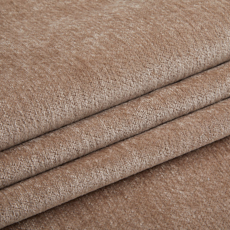 Plush Fabric Eggshell Sofa Bed - OROA - view 7