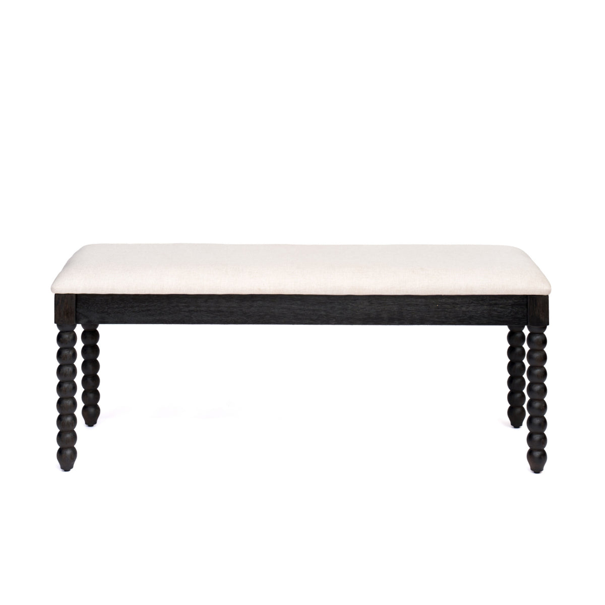 Modern European furniture - Upholstered Wooden Storage Bench - www.oroa.com