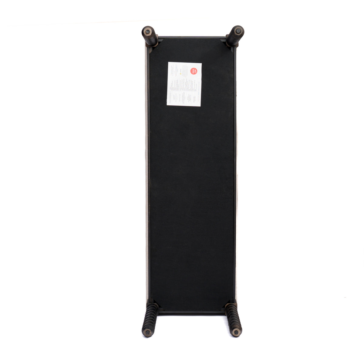 Modern European furniture - Upholstered Wooden Storage Bench - www.oroa.com