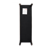 Modern European furniture - Upholstered Wooden Storage Bench - www.oroa.com