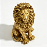24' Lion Statue Guardian Sculpture | OROA