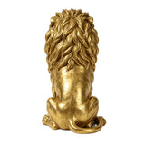 24' Lion Statue Guardian Sculpture | OROA