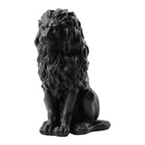 Lion Indoor/Outdoor Guardian Sculpture | OROA