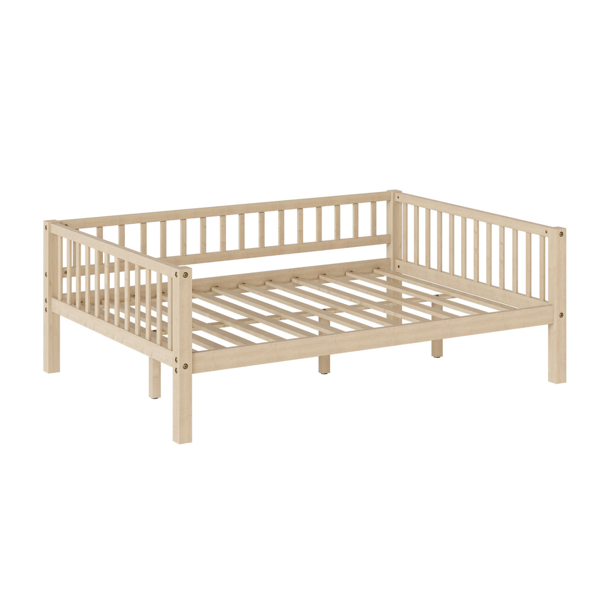 Full Size Wooden Daybed | OROA Kids