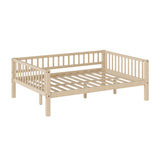 Full Size Wooden Daybed | OROA Kids