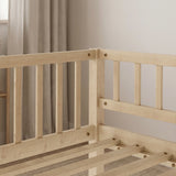 Full Size Wooden Daybed | OROA Kids