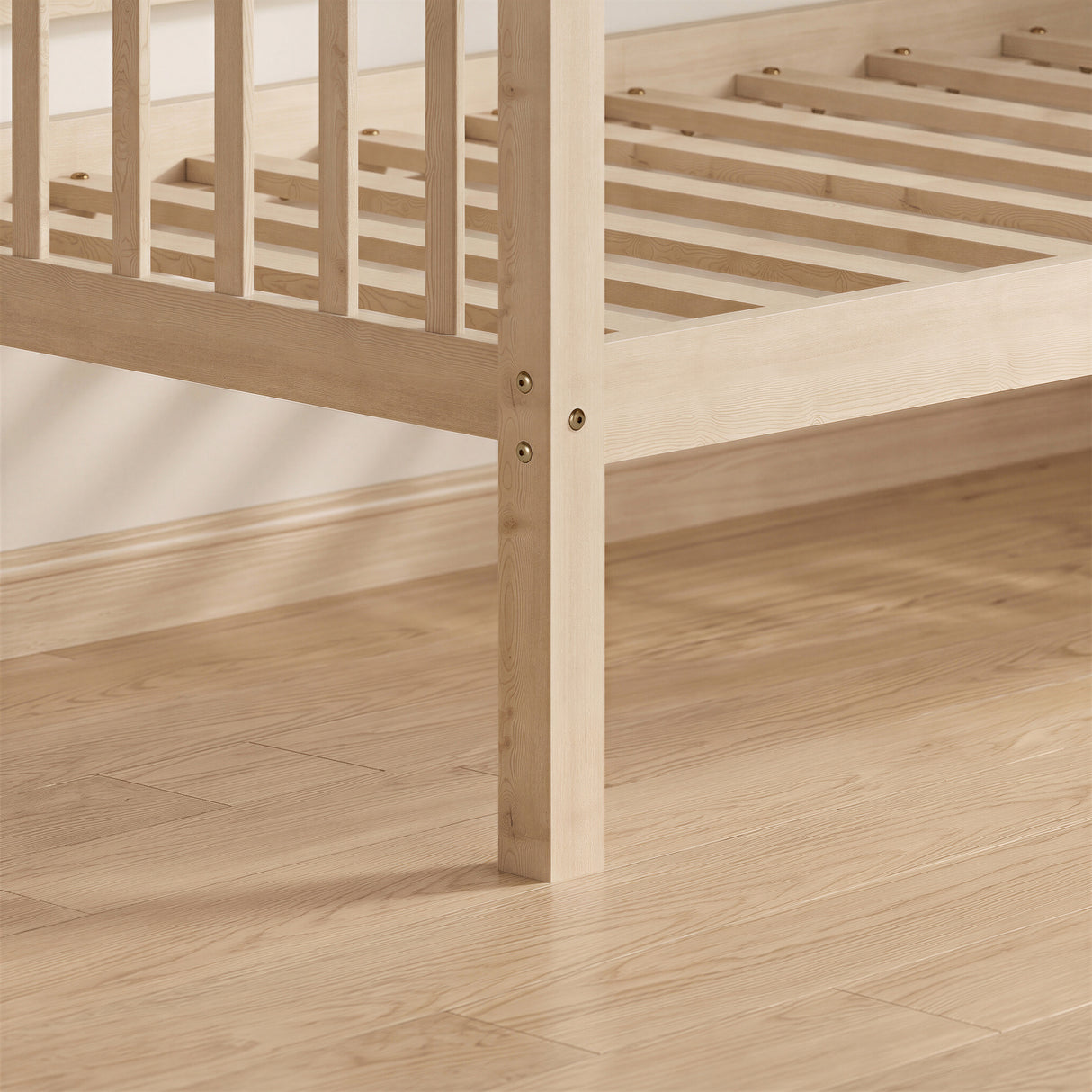 Full Size Wooden Daybed | OROA Kids