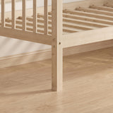 Full Size Wooden Daybed | OROA Kids