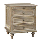 Modern European furniture - Wood Storage End Table - www.oroa.com