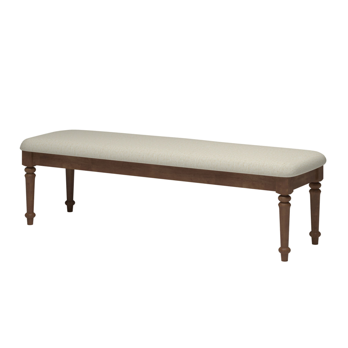 Modern European furniture - Upholstered Bed Bench - www.oroa.com