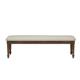 Modern European furniture - Upholstered Bed Bench - www.oroa.com
