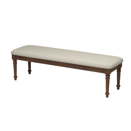 Modern European furniture - Upholstered Bed Bench - www.oroa.com