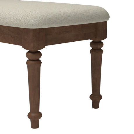 Modern European furniture - Upholstered Bed Bench - www.oroa.com