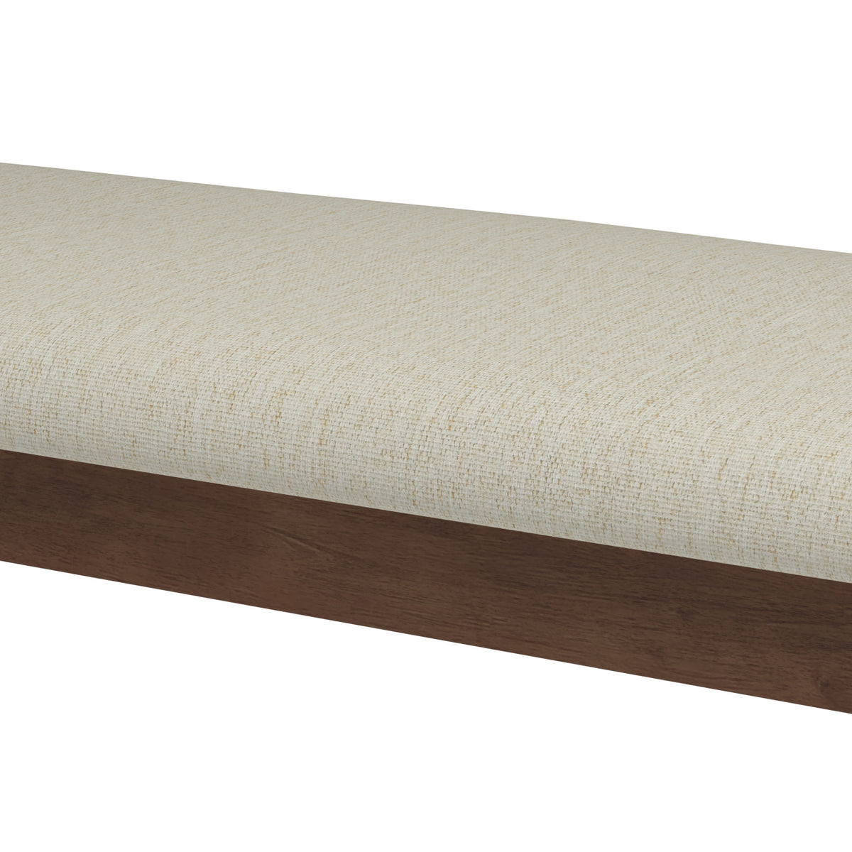 Modern European furniture - Upholstered Bed Bench - www.oroa.com