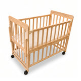 Solid Wood Bedside Bassinet | OROA Kids