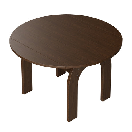 Solid Wood Extendable Dining Table | OROA