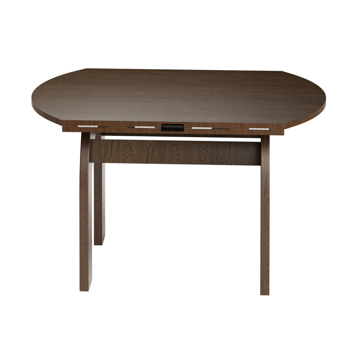 Solid Wood Extendable Dining Table | OROA
