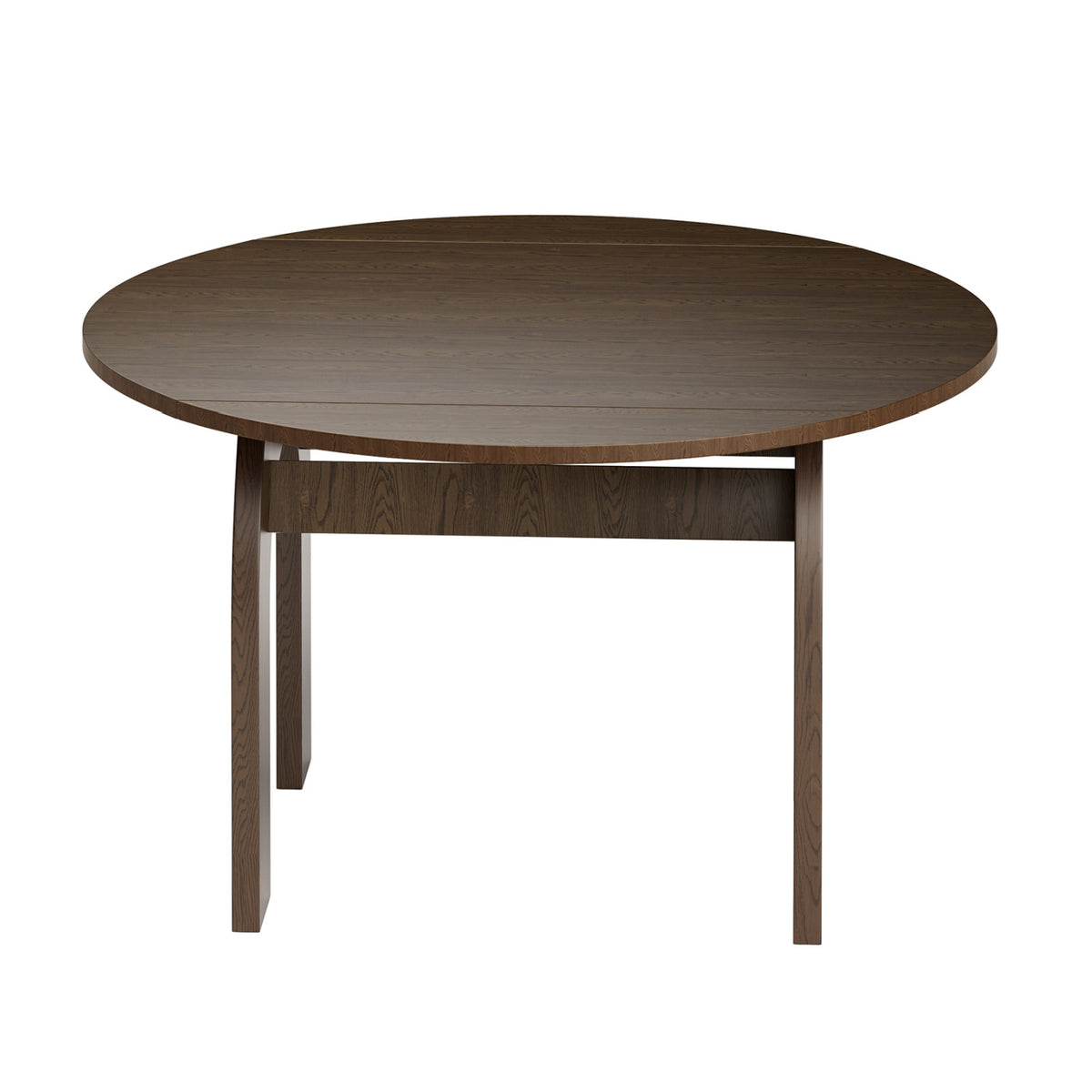 Solid Wood Extendable Dining Table | OROA