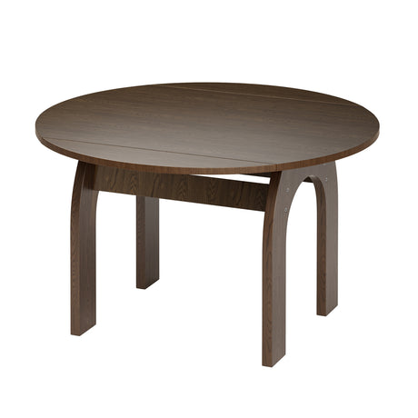 Solid Wood Extendable Dining Table | OROA