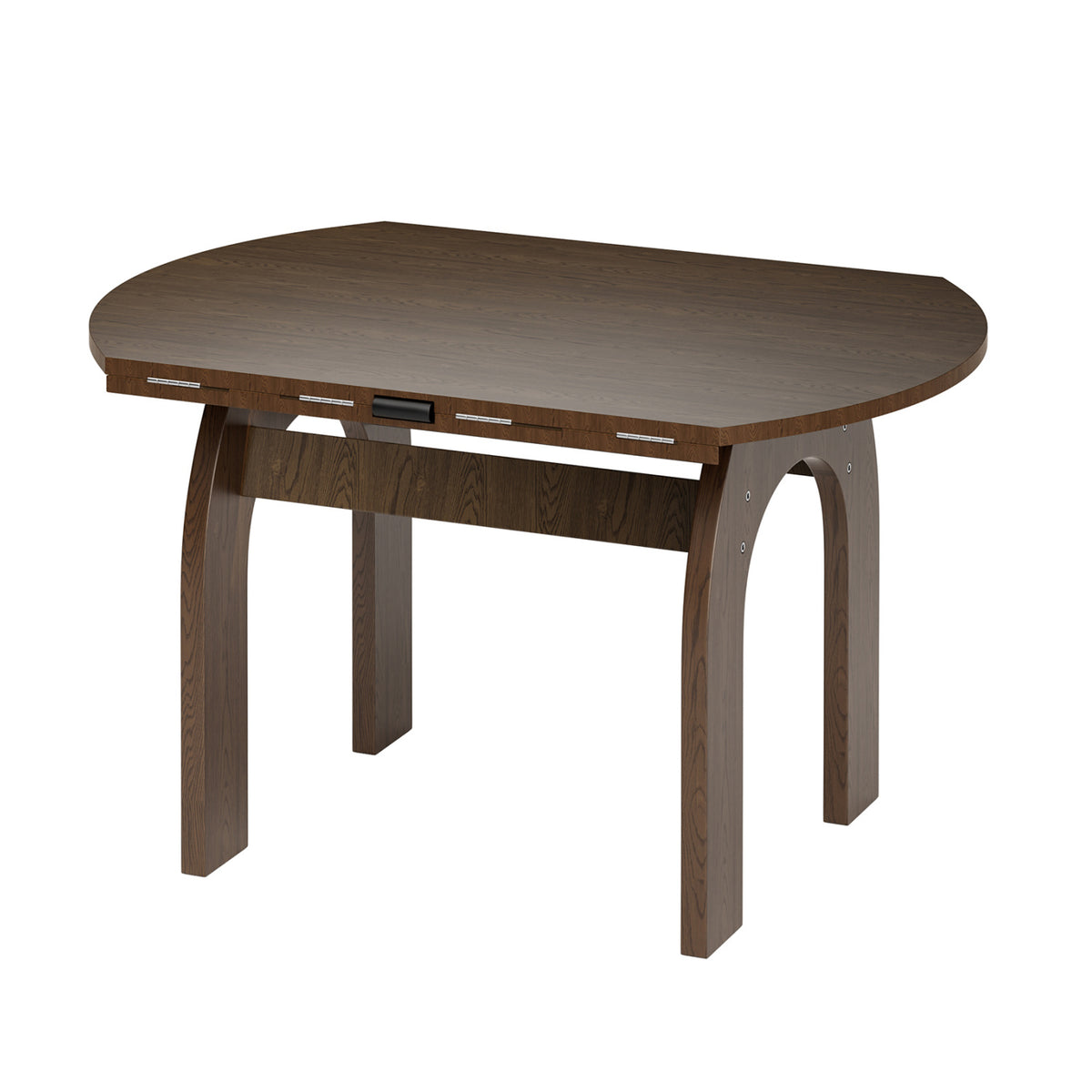 Solid Wood Extendable Dining Table | OROA