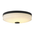 Modern European furniture - 12" Modern Flush Mount LED Ceiling Light - www.oroa.com