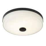 Modern European furniture - 12" Modern Flush Mount LED Ceiling Light - www.oroa.com