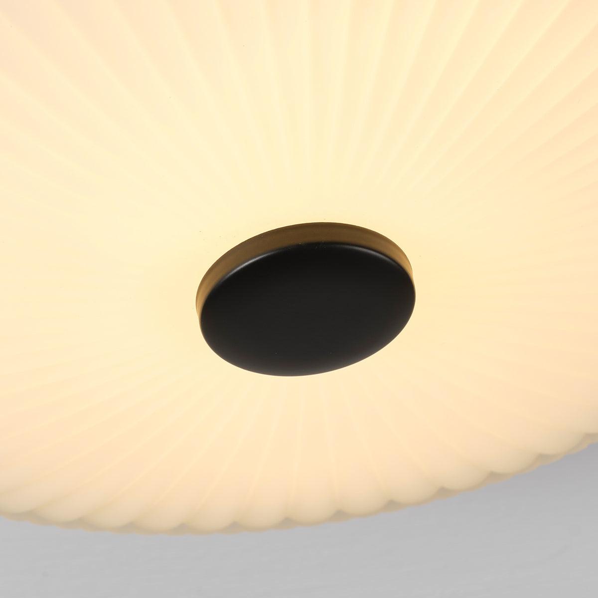 Modern European furniture - 12" Modern Flush Mount LED Ceiling Light - www.oroa.com
