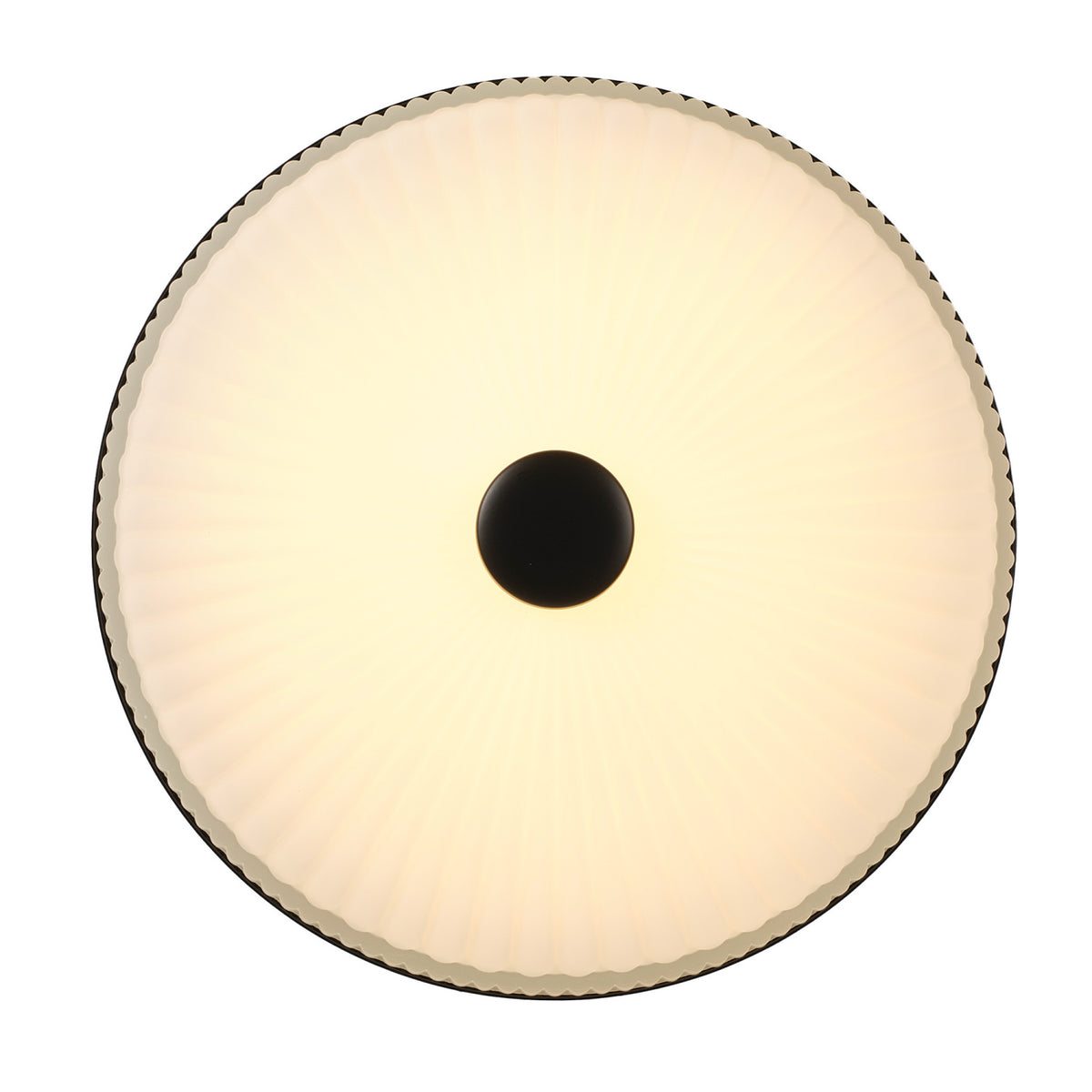 Modern European furniture - 12" Modern Flush Mount LED Ceiling Light - www.oroa.com
