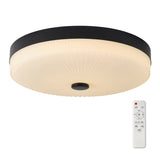Modern European furniture - 12" Modern Flush Mount LED Ceiling Light - www.oroa.com