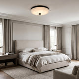 Modern European furniture - 12" Modern Flush Mount LED Ceiling Light - www.oroa.com
