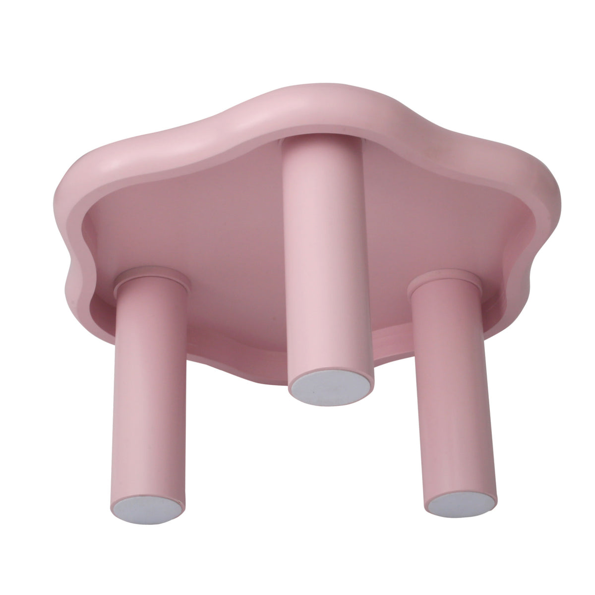Modern European furniture - Pink Flower Shaped Coffee Table - www.oroa.com