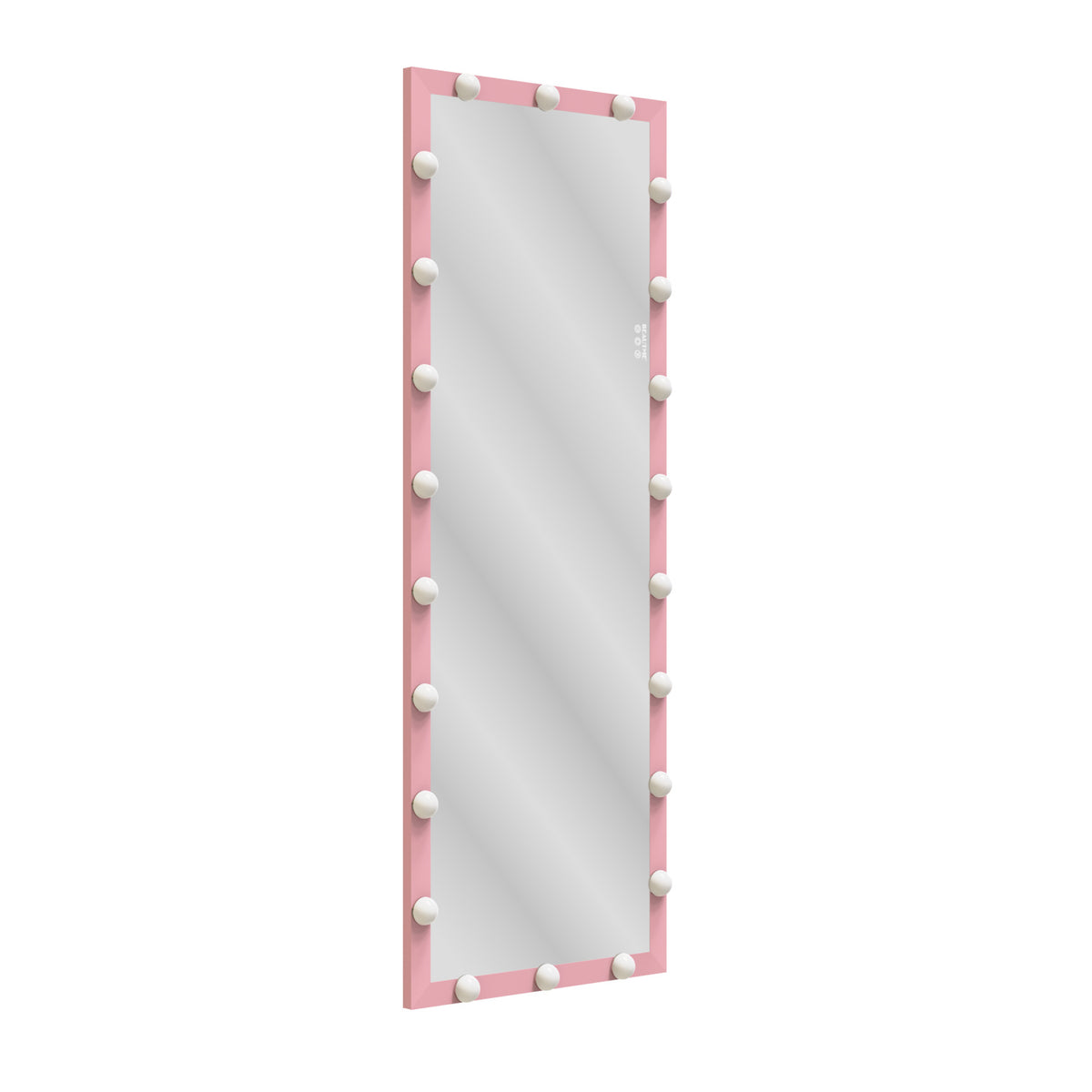 Hollywood Style Full Length Mirror with Lights | OROA Kids