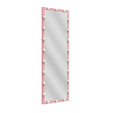 Hollywood Style Full Length Mirror with Lights | OROA Kids