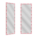 Hollywood Style Full Length Mirror with Lights | OROA Kids
