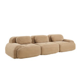 Camel 3-Seater Modular Sofa | OROA