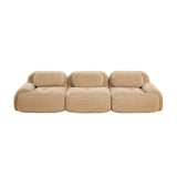 Camel 3-Seater Modular Sofa | OROA